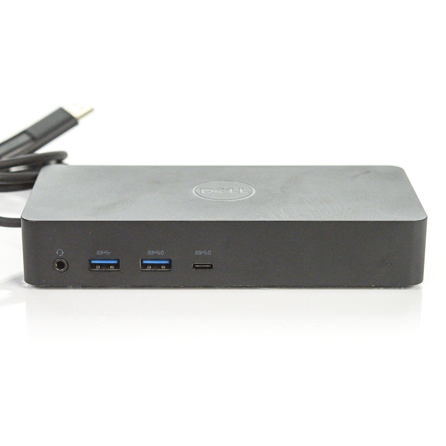 Dell D6000 Universal USB-C 4K Docking Station 452-BCYT M4TJG PN3KT M4R9V w/ AC
