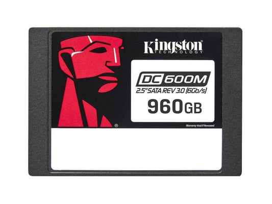 SSD 960G|KINGSTON SEDC600M/960G R
