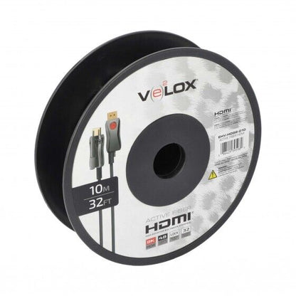 Metra 8K Fiber Ultimate High Speed HDMI Cable - 10 meters EHV-HDG2-010