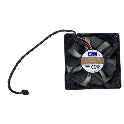 Lot Of 2 Dell Alienware Aurora R5 R6 Desktop Front Case Fan Replacement 7M0F5