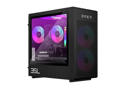 OMEN Desktop AMD Ryzen 7, 16 GB; 1 TB SSD Windows 11 Home