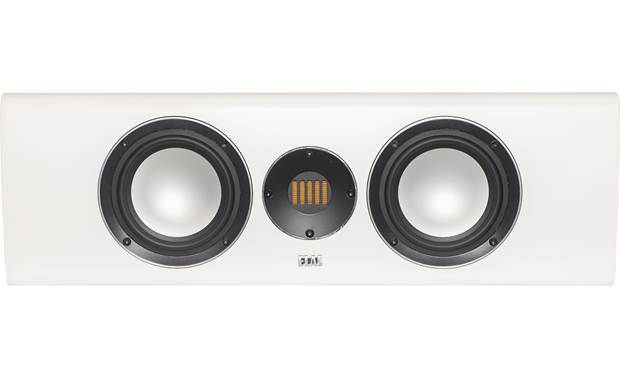 Elac Carina CC241.4 Center Channel Speaker CC241.4-SW (Satin White, Each)
