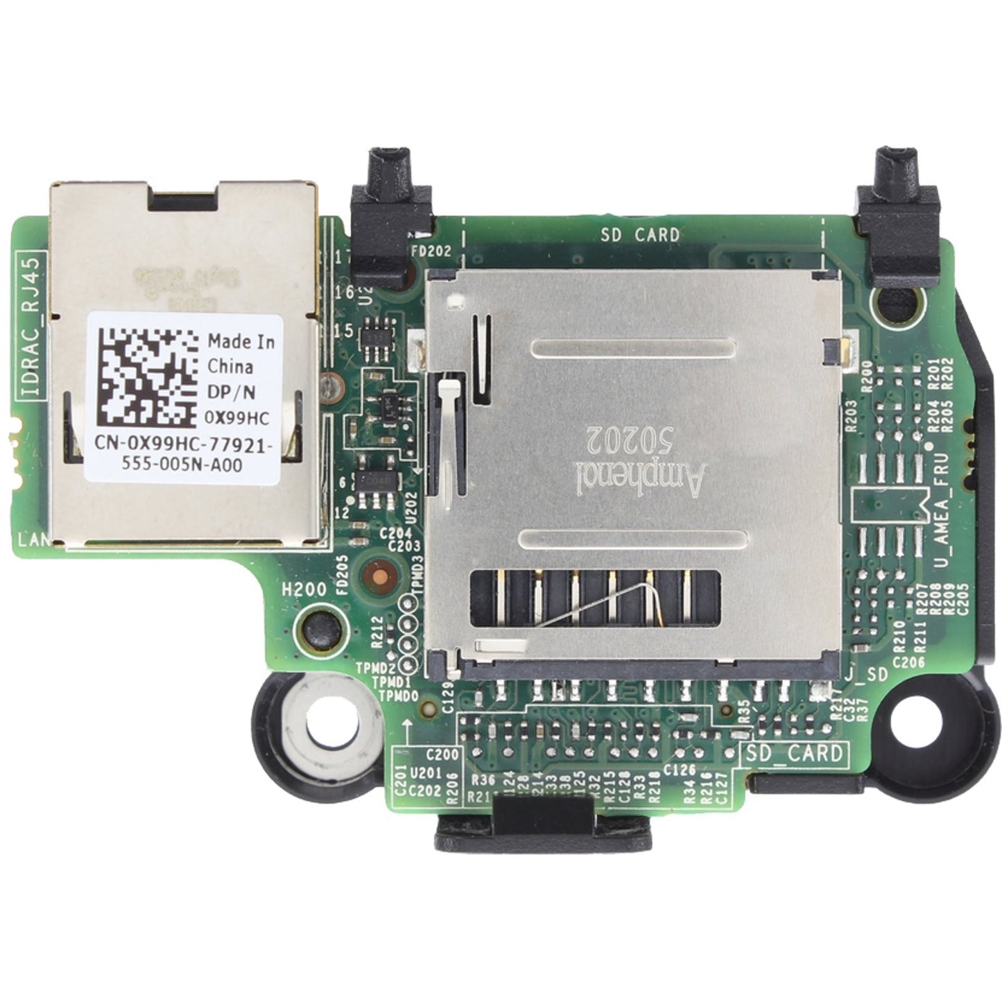 Dell iDRAC8 AMEA 430-530 Rack Card (X99HC)