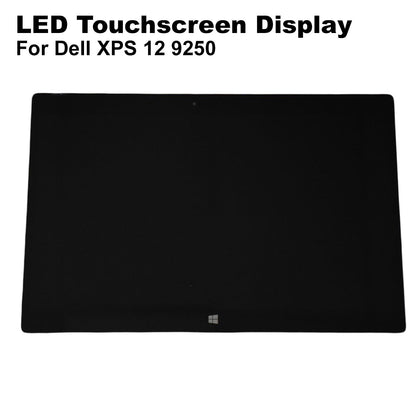 Dell XPS 12 9250 Latitude 7275 12.5" 1920x1080 LED Touch Screen Display 814WM