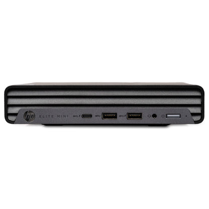 HP Elite Mini 600 G9 Desktop i5-12400T 1.80GHz 16GB 512GB M.2 SSD Windows 11 Pro