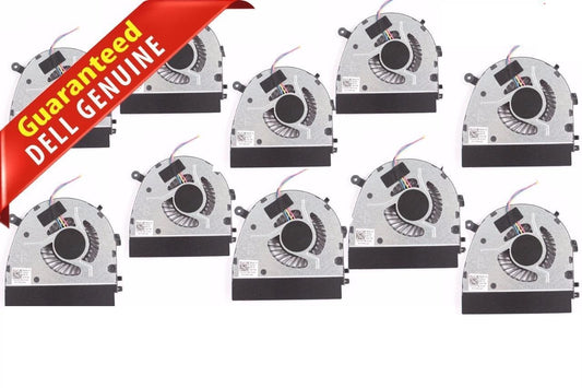 Lot of 5 Right Cooling Fan Assembly for Dell Vostro 5460 HGT7X DFS501105PR0T