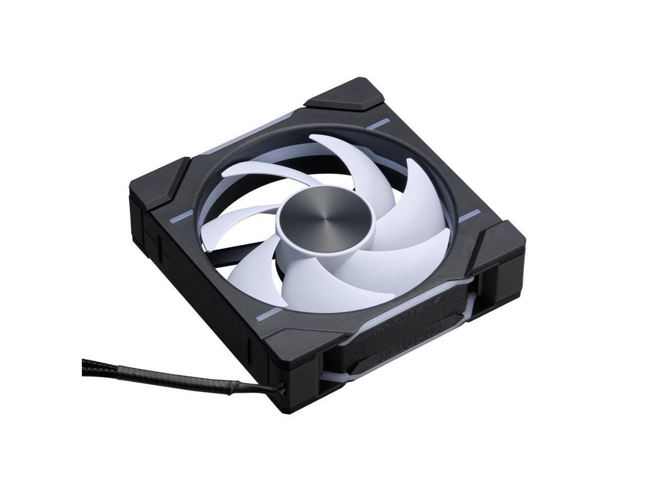Phanteks CASEFANS PHANTEKS PH-F120D30_DRGB_PWM_BK01 R