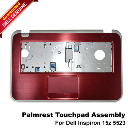 Genuine Dell Inspiron 15z 5523 Palmrest Touchpad Assembly 0RM4GT RM4GT