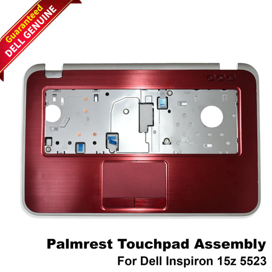 Genuine Dell Inspiron 15z 5523 Palmrest Touchpad Assembly 0RM4GT RM4GT