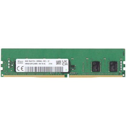 Hynix 8GB 1Rx8 RDIMM- 3200MT/s (HMA81GR7CJR8N-XN-OSTK)