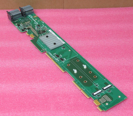 Supermicro BPN-ADP-6S3008N3-2UB Big Twin 2U Hybrid ADPHDD: 2x SAS3 port + 3 NVMe (NOT FOR HOME PC)