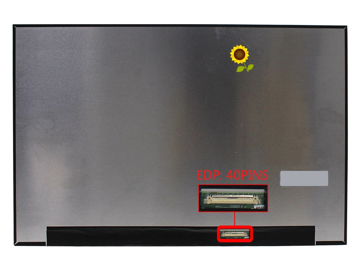 Lenovo Legion Slim 5 16APH8 82Y9 QHD 165Hz 40pin LCD Screen LED *USA* WQXGA