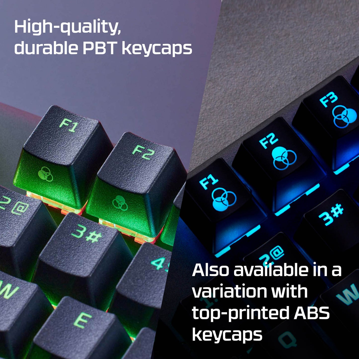 HyperX Alloy Origins Core - Mechanical Gaming Keyboard - HX Aqua (US Layout)