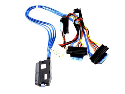 Dell PowerEdge Server R410 PERC 6I 6/IR Raid Cable Mini SAS SATA 4Port HDD M322G (NOT FOR HOME PC)