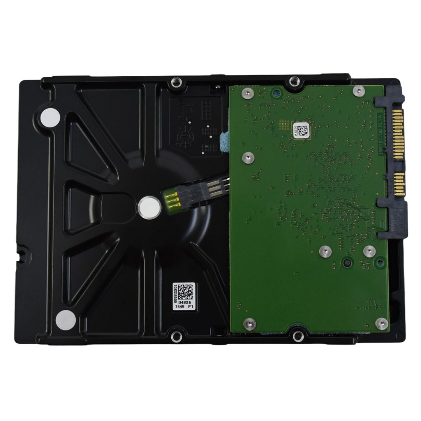 Seagate Exos 7E8 4TB 7.2K SAS 12Gb/s 512e Enterprise HDD ST4000NM0125 (NOT FOR HOME PC)