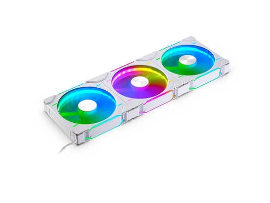 Phanteks CASE FAN PHANTEKS PH-F140D30_DRGB_PWM_WT01_3P R