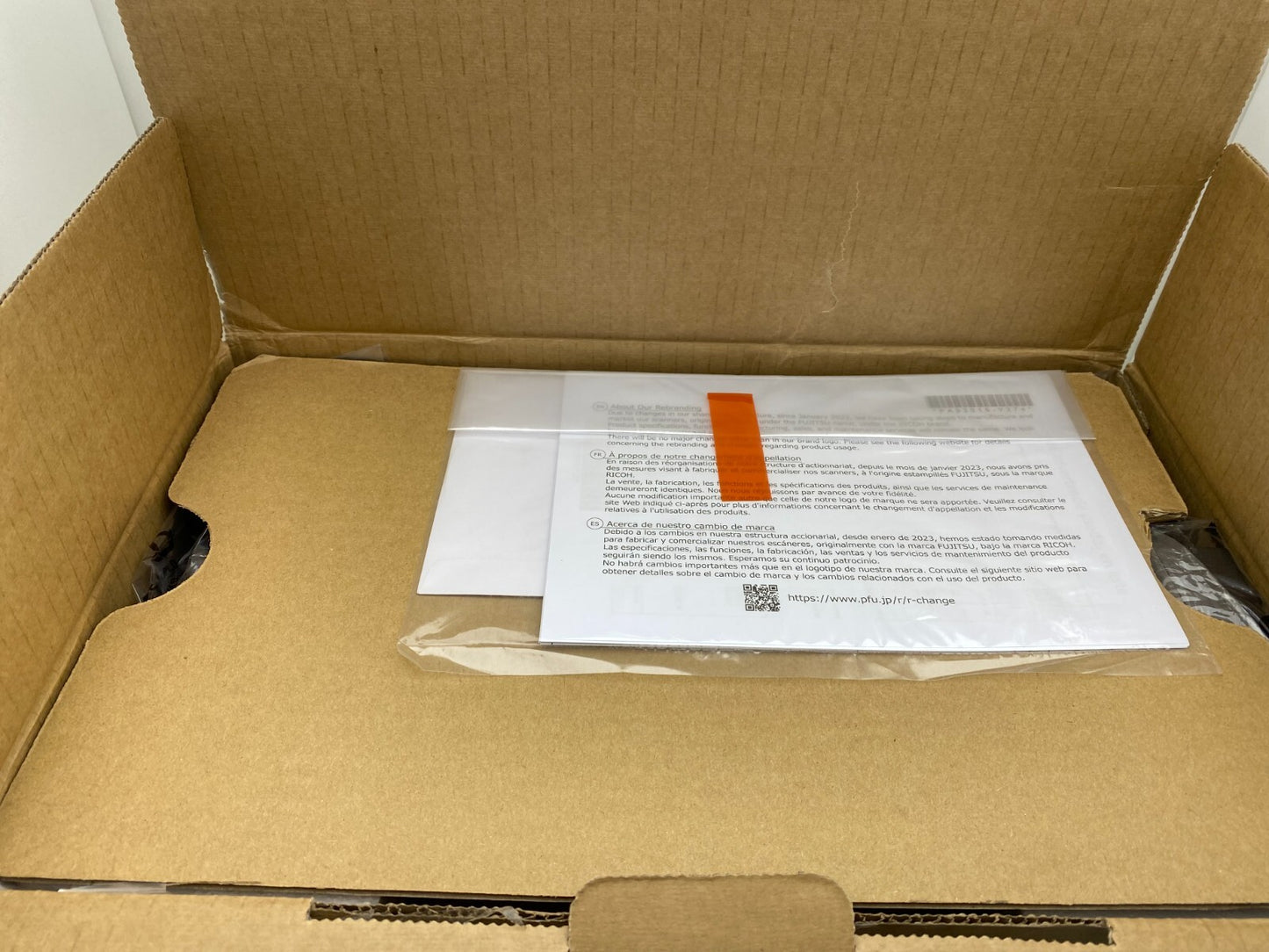 Fujitsu Ricoh FI-8170 Scanner - PA03810-B055