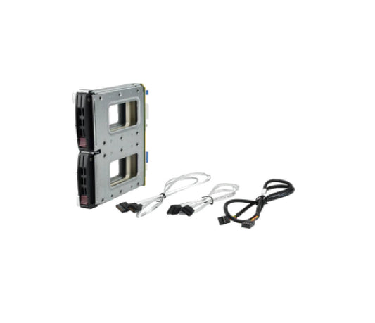 SuperMicro MCP-220-84610-0N 12G 2.5-inch x2 Drive Kit w/ Status LED for 846B