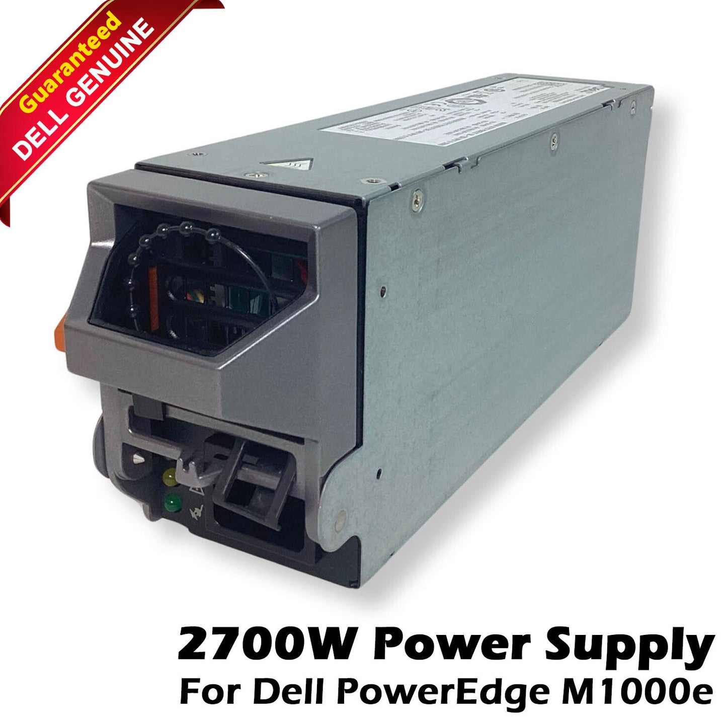 Dell PowerEdge M1000E 1350W 16A Hot-Swap Switching Power Supply E2700P-00 G803N
