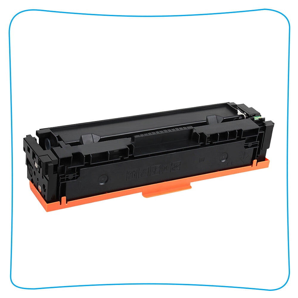 10 CF500A Toner Compatible with HP 202A Color LaserJet MFP M254dw M254dn M281fdw