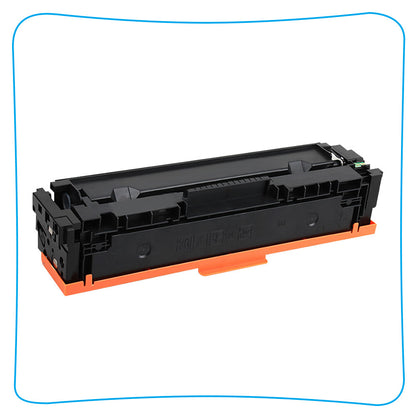10 CF500A Toner Compatible with HP 202A Color LaserJet MFP M254dw M254dn M281fdw