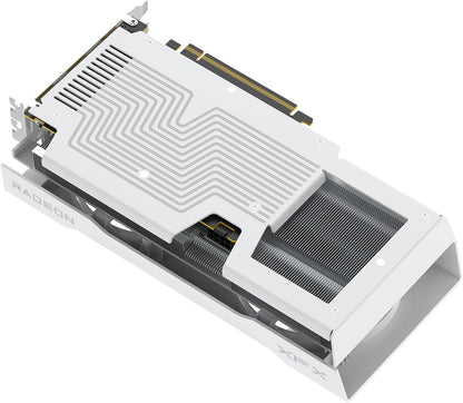 XFX Swift AMD Radeon RX 9060 XT OC White Game Edition w/ 8GB GDDR6 RX-96TSW8GWQ