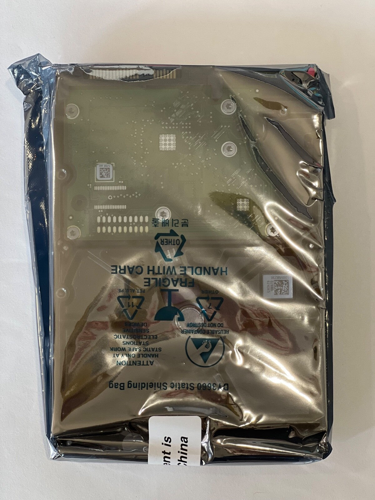 LOT OF 25 NEW!!! SEAGATE ST3250312CS 250 GB 3.5 IN SATA DESKTOP HARD DISK DRIVE