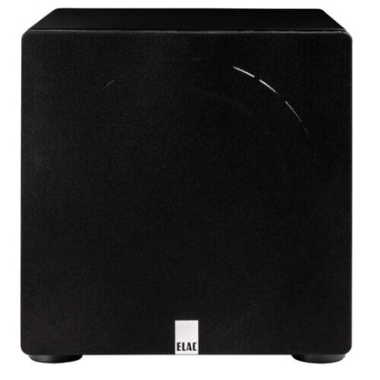ELAC Varro Reference RS700 12" High-Performance Powered Subwoofer - Satin Black
