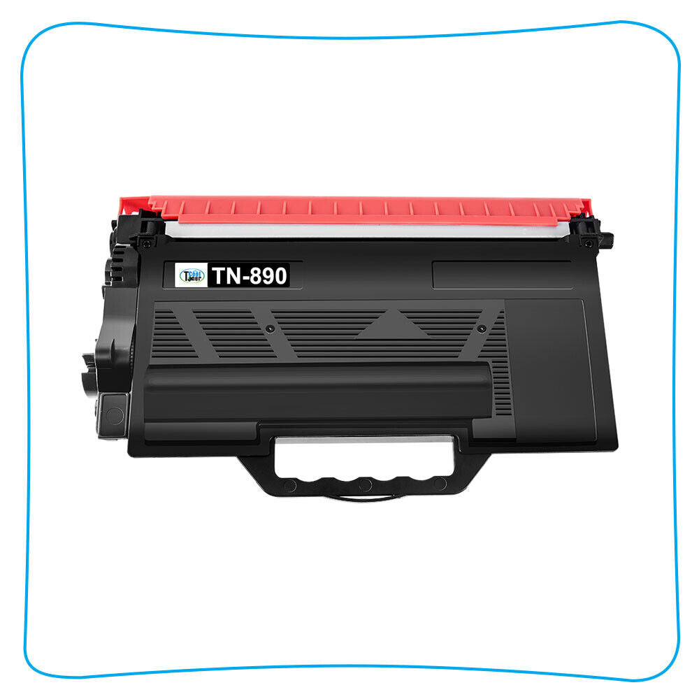 10Pk TN890 TN-890 HY Compatible With Brother HL-L6400 L6250 MFC-L6900 Toner