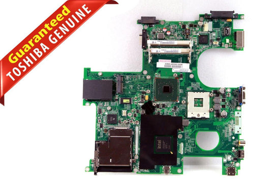 Replacement Intel Laptop Motherboard For Toshiba Satellite P105 A000012540
