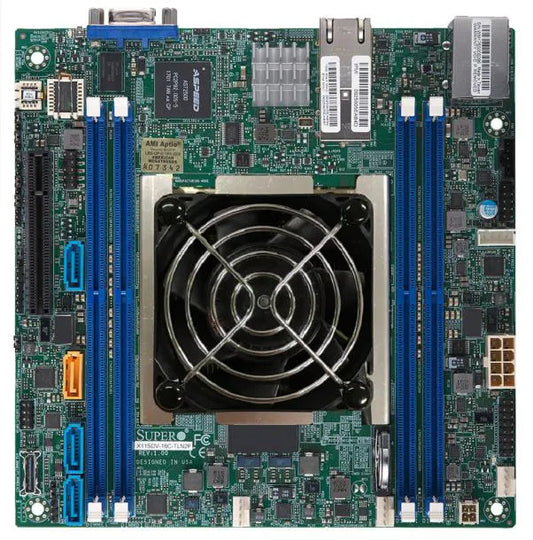 SuperMicro X11SDV-8C+-TLN2F Motherboard