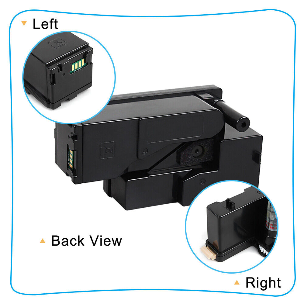 10pk Toner Cartridge for Xerox WorkCentre 6027 6025 Phaser 6022 6020 106R02759