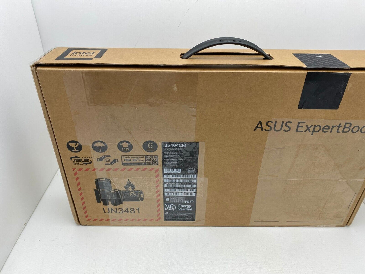 Asus 14" Laptop B5404CMA-XS76 Core Ultra 7 512GB 32GB U7