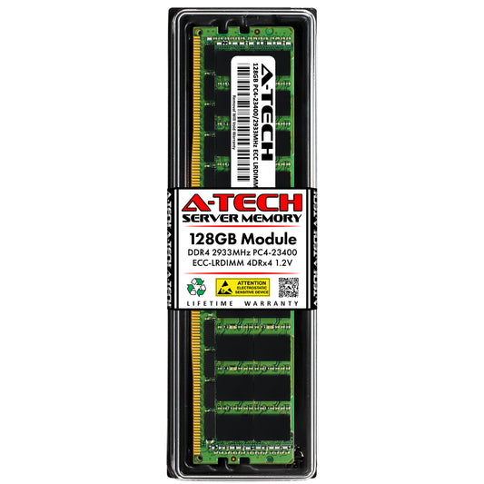 128GB DDR4 PC4-23400L ECC LRDIMM IBM-Lenovo 02YH049 Equivalent Server Memory RAM (NOT FOR HOME PC)