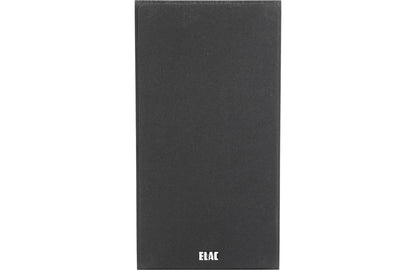 Elac UB52-BK Uni-Fi 2.0 Three-Way Bookshelf Speakers, Pair in Black