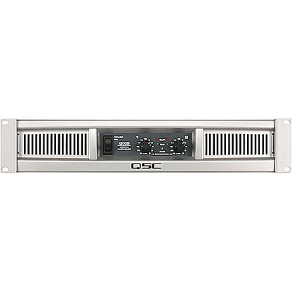 QSC GX5-TD GX Series Amplifier for Speakers in the 500W Range
