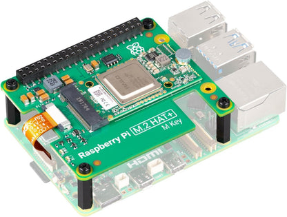 Raspberry Pi AI Kit Hailo 8L AI Accelerator for Raspberry Pi 5 Board SC1438