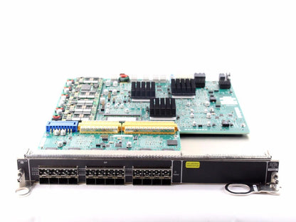 Dell Force10 LC-EF3-1GE-24P E300 Terascale 24 Port Gigabit Ethernet Card X0GYH
