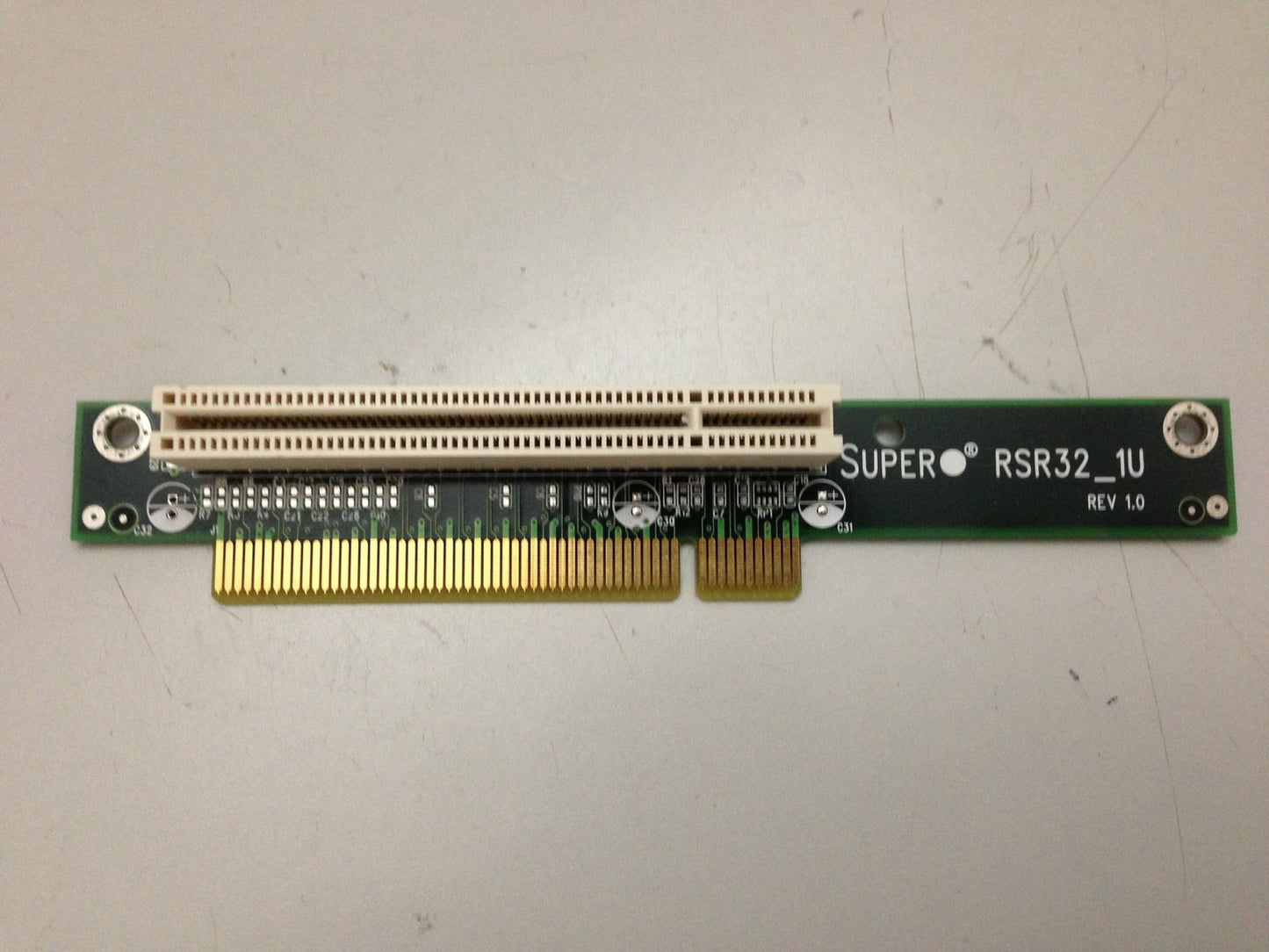 Supermicro RSR32-1U Riser Card
