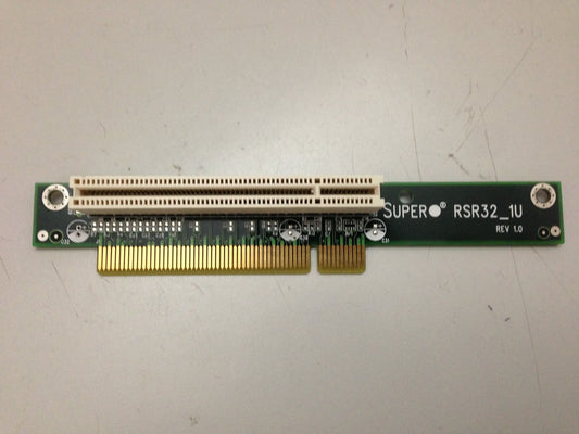 Supermicro RSR32-1U Riser Card