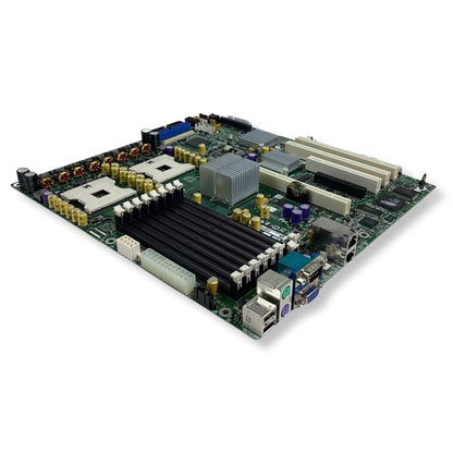 New Intel SE7520BD2VD2 E7520 Chipset Socket 604 BBDVBBD2 Motherboard D10352-451