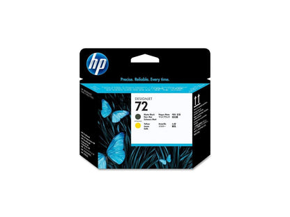 HP 72 (C9384A) Printhead For HP Designjet T610 and T1100 printers Matte Black an