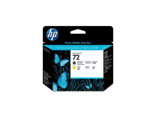 HP 72 (C9384A) Printhead For HP Designjet T610 and T1100 printers Matte Black an