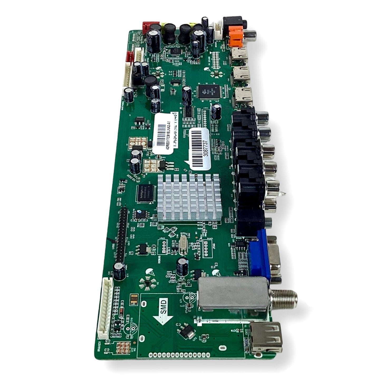 Genuine RCA 42PA30RQ 42" TV Main AIO Board HDMI VGA Port 42RE01TC711LNA2-A1