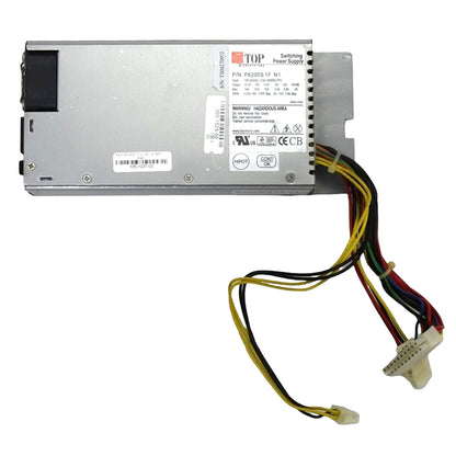 Top Microsystems 200W 12V 1 Fan ATX Power Supply P6200S 1F ND 105-1037-00