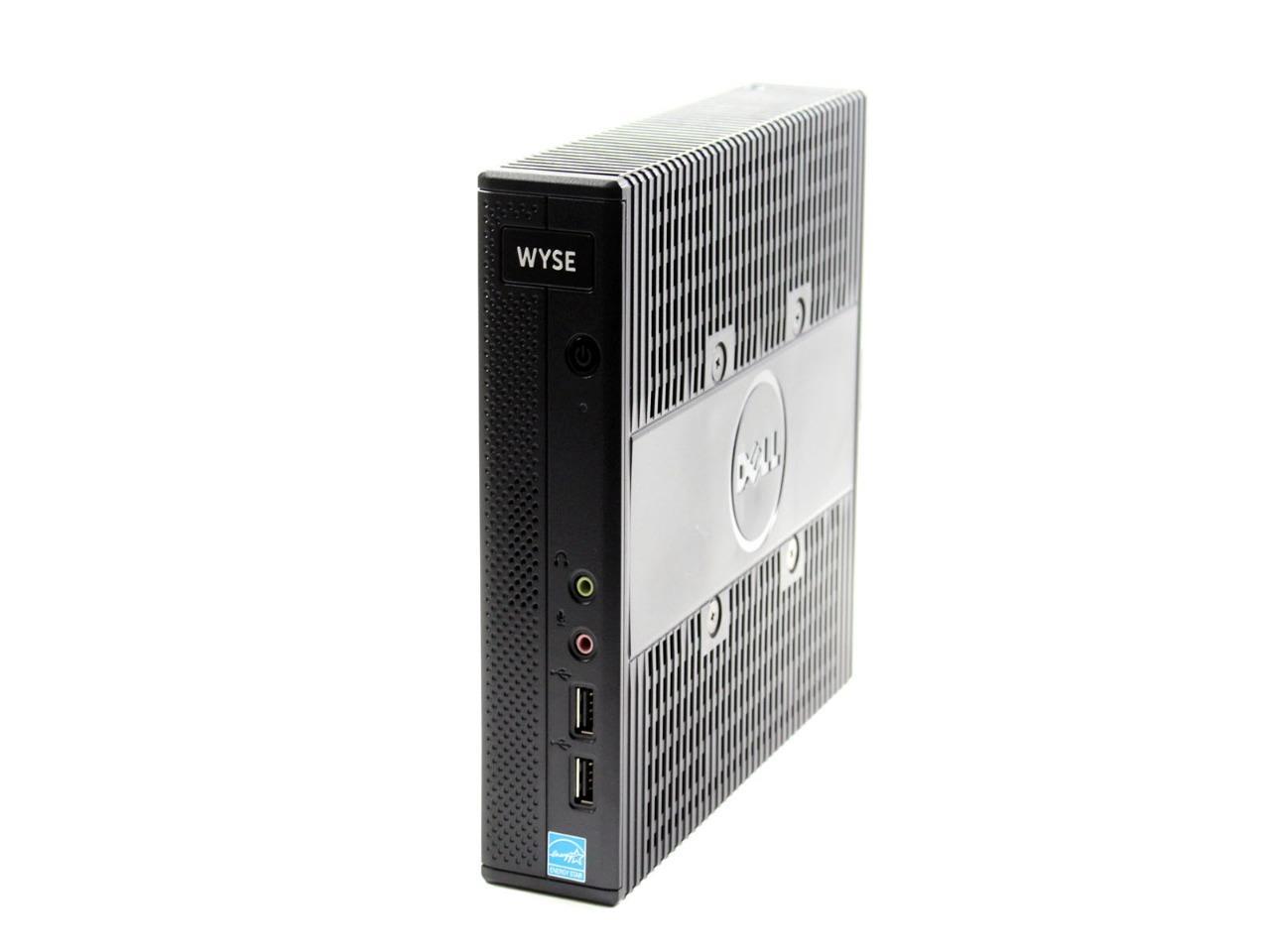 DELL THIN CLIENT 7010 Zx0 Desktop 2 GB RAM 8 GB Flash AMD Radeon HD 6320 Black