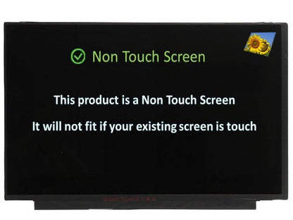 New LCD Screen for ASUS VivoBook K712E K712F *Only for HD+* HD+ 1600x900