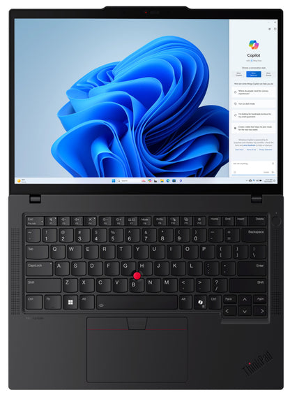 Lenovo ThinkPad T14 Gen 5 14" WUXGA Ultra 7 165U 32GB 256GB SSD FPR