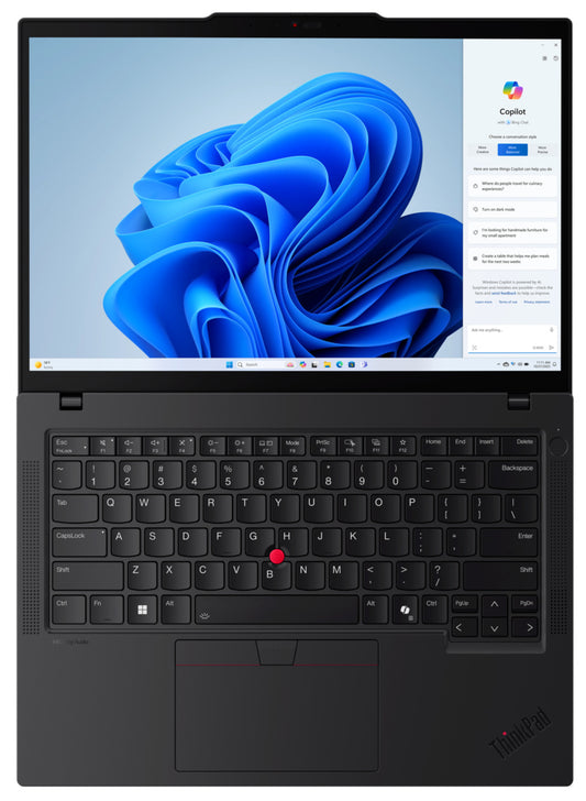 Lenovo ThinkPad T14 Gen 5 14" WUXGA Ultra 7 165U 32GB 256GB SSD FPR