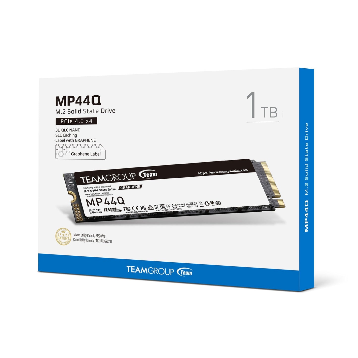 Team Group TM8FFD001T0C101 SSD TEAM | TM8FFD001T0C101 R SSD